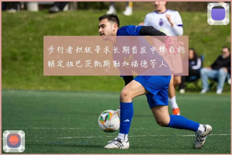 步行者积极寻求长期首发中锋目标锁定祖巴茨凯斯勒加福德等人